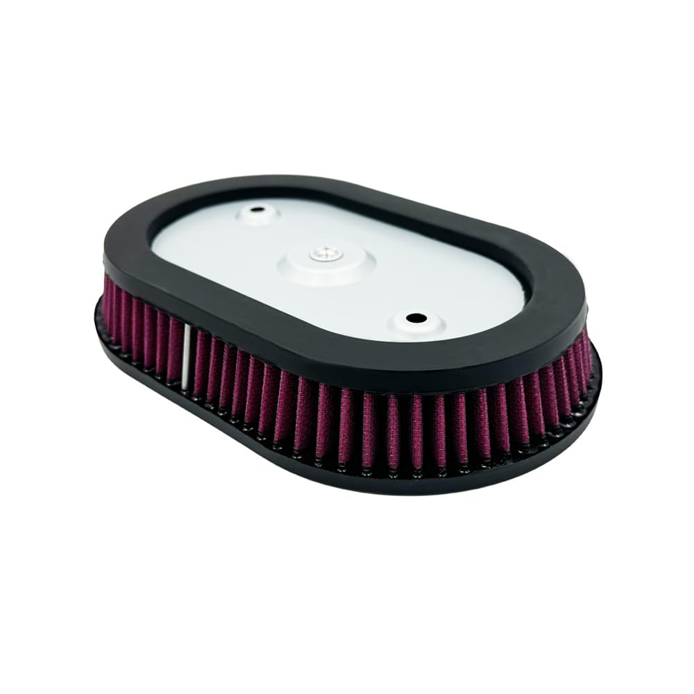 High-Flo Replacement Air Filter Element For Ventilator - Milwaukee-Eight Engine '18-Later Softail And '17-Later Touring And Trik