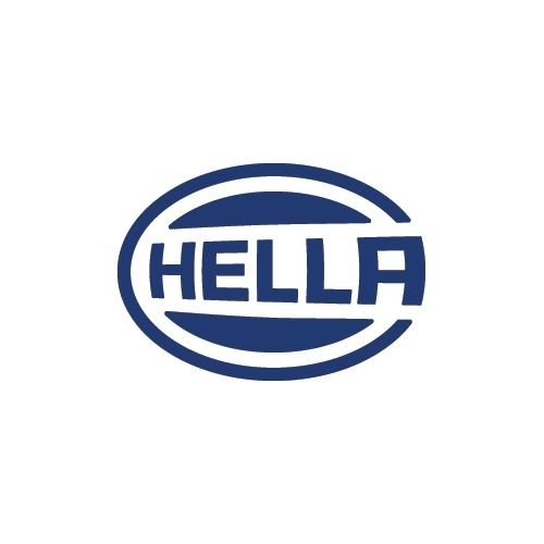 HELLA H61928001 Switch Rocker SPST INC Red