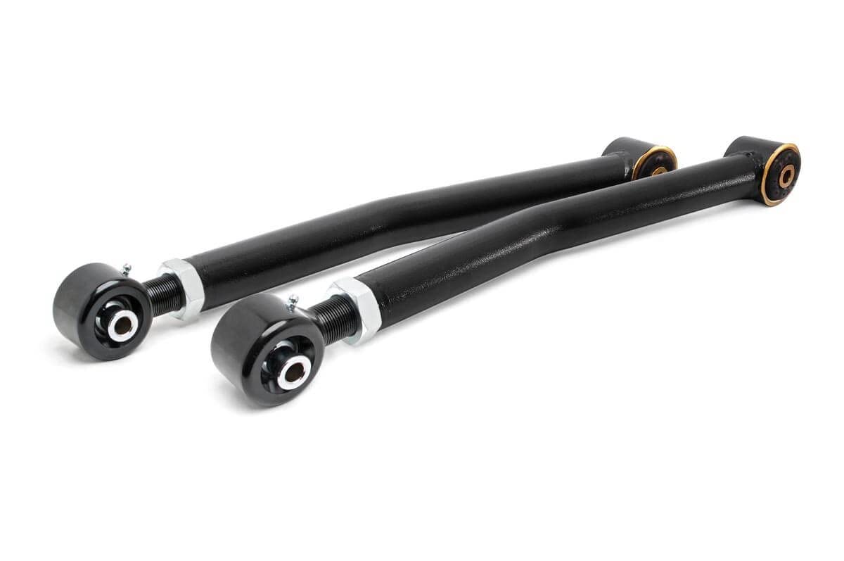 Rough Country Front Lower X-Flex Control Arms For 07-18 Jeep Wrangler Jk - 11360