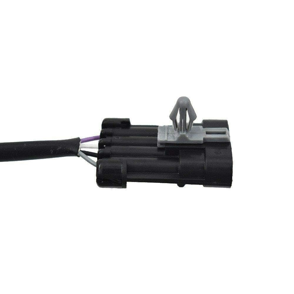 Chikia O2 Oxygen Sensor Efi Compatible For Hisun Utv Atv 400,450,500,550,700,750,800,1000 Massimo Msu 500 700 Coleman Ut400 Ut50