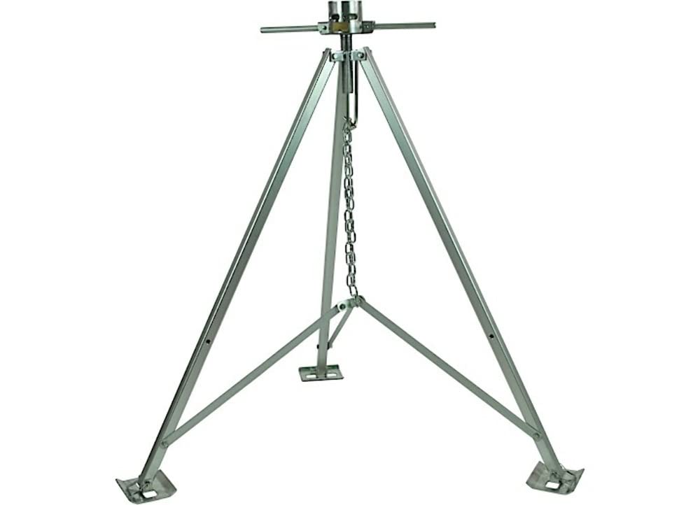Ultra-Fab Products 19-950200 - Alumilite King Pin Tripod Stabilizer