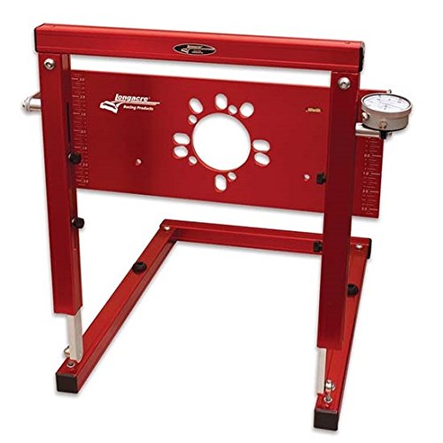 Longacre 52-79005 Precision Bump Steer Gauge W/Billet Plate