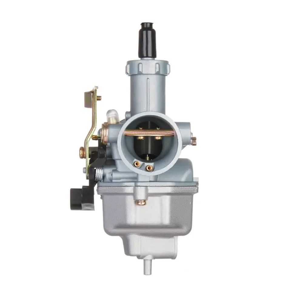 PZ27 carburetor compatible with Honda XR100 XR100R CRF100F 4 stroke CG 125CC 150CC 200CC 250CC CNC intake manifold 38MM air filt