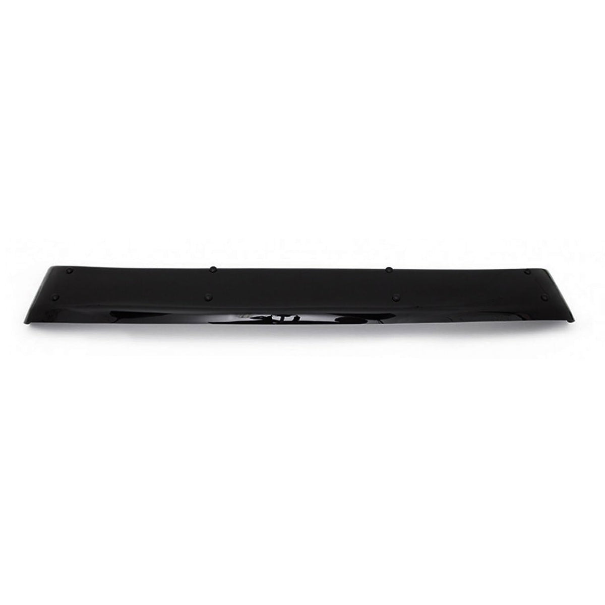 Omac Front Windshield Sun Visor Protector For Dodge Sprinter 2003-2006 Black Smoke