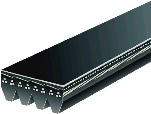 Acdelco Gold 4K620 Standard V-Ribbed Serpentine Belt