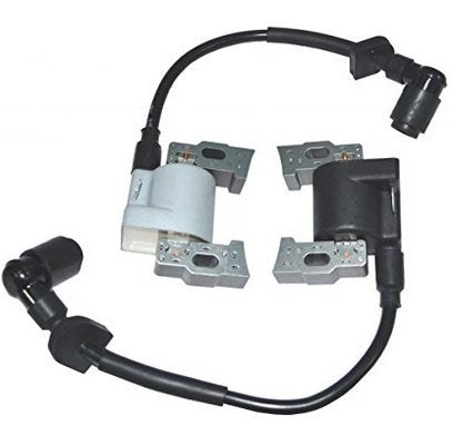 Set Of 2 Ignition Coils Left And Right For Honda Gx620 20Hp V Twin Engines