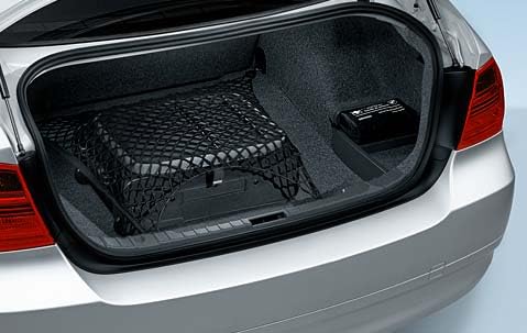 51470010557 -Bmw Luggage Compartment Floor Net