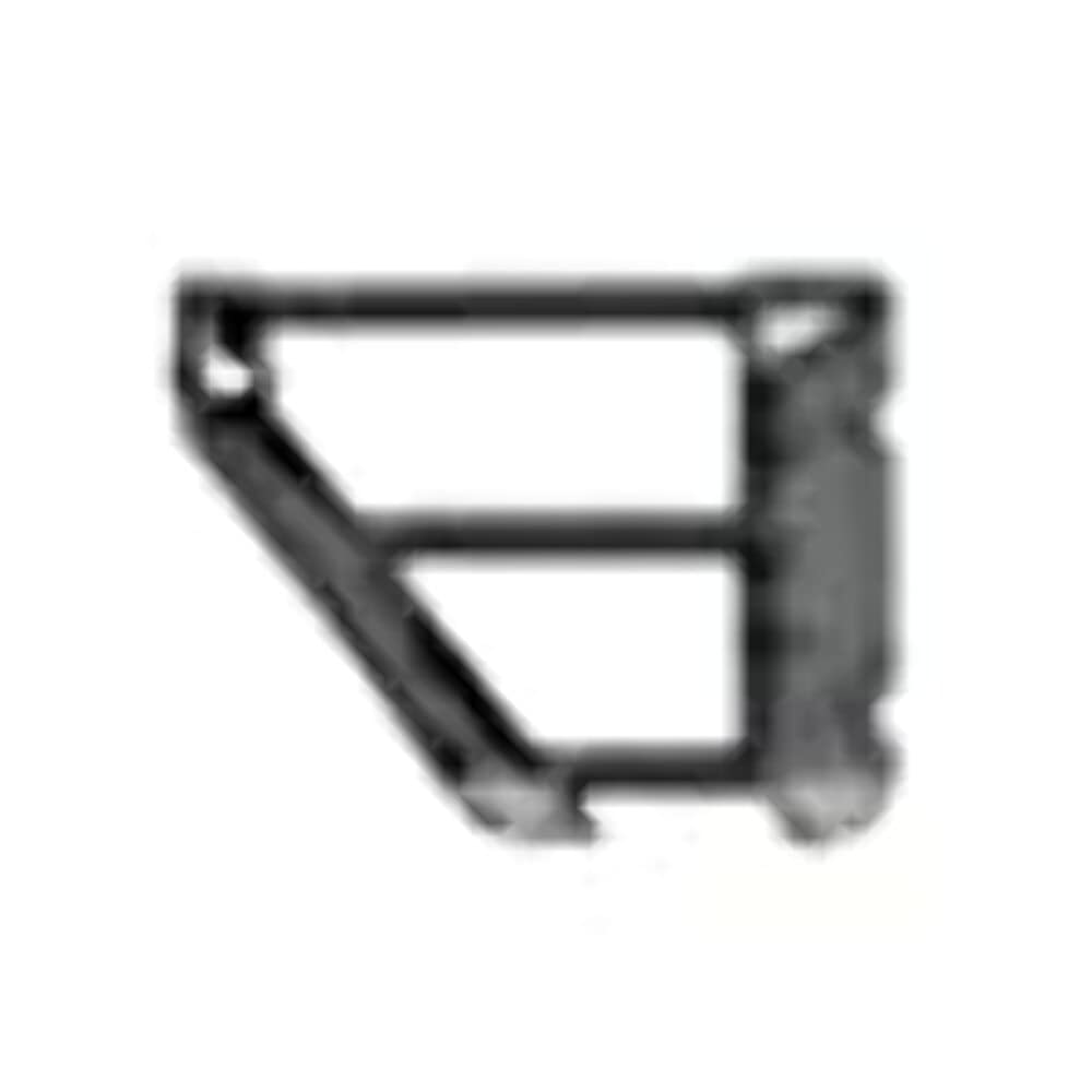 Go Rhino 572602 Rear Trailline Tube Doors, Rear Pair For Jeep Jl/Jlu And Jt Compatible With Jeep 20-23 Gladiator, Jeep 18-24 Wrangler