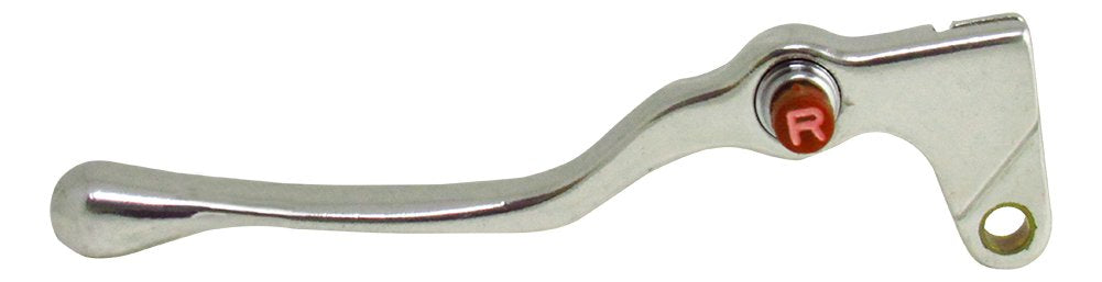 Outlaw Racing Or2222 Oem Style Clutch Lever Polished Atv