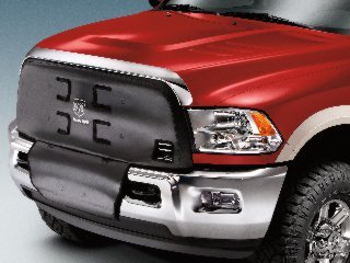 Dodge Ram 2500 3500 4500 5500 Front End Cold Weather Cover New Oem Mopar