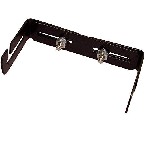 Workman C526 Adjustable Heavy Duty CB Radio Mount Bracket with Quick Release