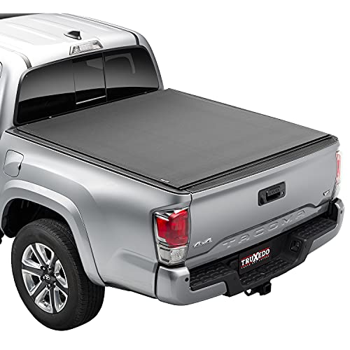 Realtruck Truxedo Sentry Ct Hard Rolling Truck Bed Tonneau Cover | 1564316 | Fits 2022-2024 Toyota Tundra W/Rail System 6' 7' Bed (78.7')