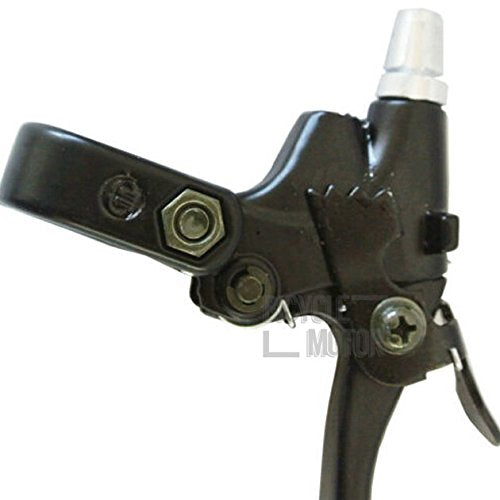 Jrl Throttle And Clutch Kit Fits For 49Cc 60Cc 66Cc 80Cc Engine Motorized Bicycle