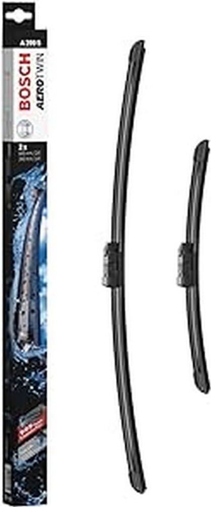 Bosch 3397007299 Aerotwin Oe Replacement Wiper Blades Driver & Passenger Side - Set Of 2 (24' & 14')