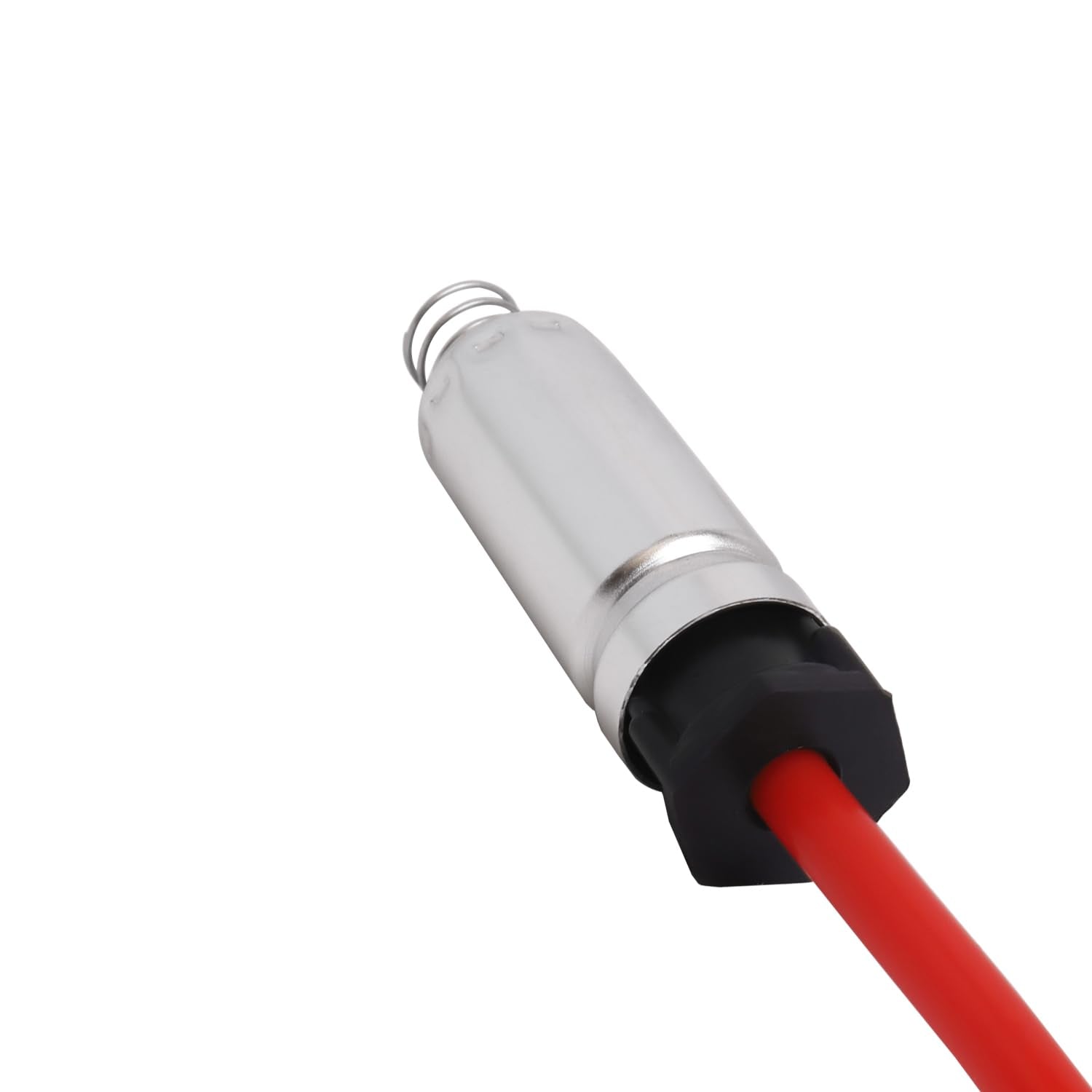 Ena Red Spark Plug Ignition Wire Set Compatible With Chevy Gmc Silverado Tahoe Suburban V8 Ls Ls2 Ls3 Ls4 Ls7 Truck Wires Replac