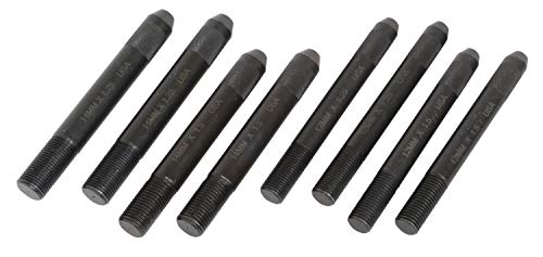 Lisle 14150 Wheel Stud Pilot Pin Master Set , White