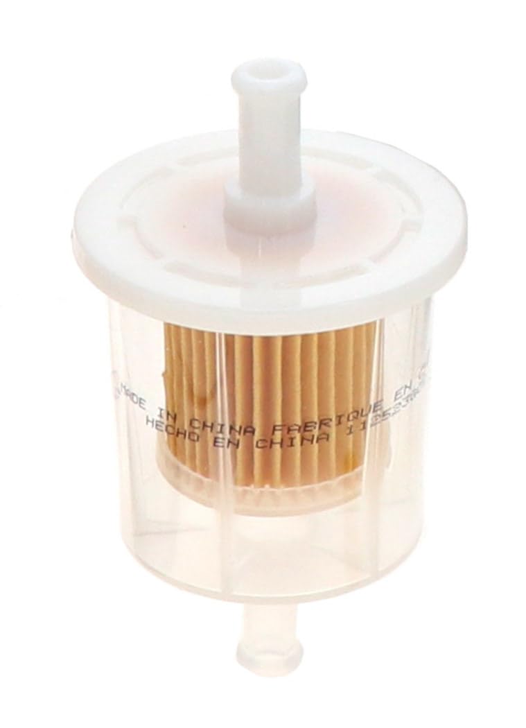 Wix Filters - 33002 Fuel (Complete In-Line) Filter, Pack Of 1