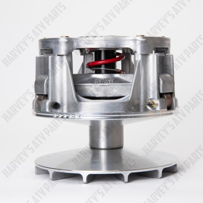 Mother Clutcher Primary Ebs Clutch Fits Polaris General 1000 (Pretuned With Weights & Spring!) 2016-20122