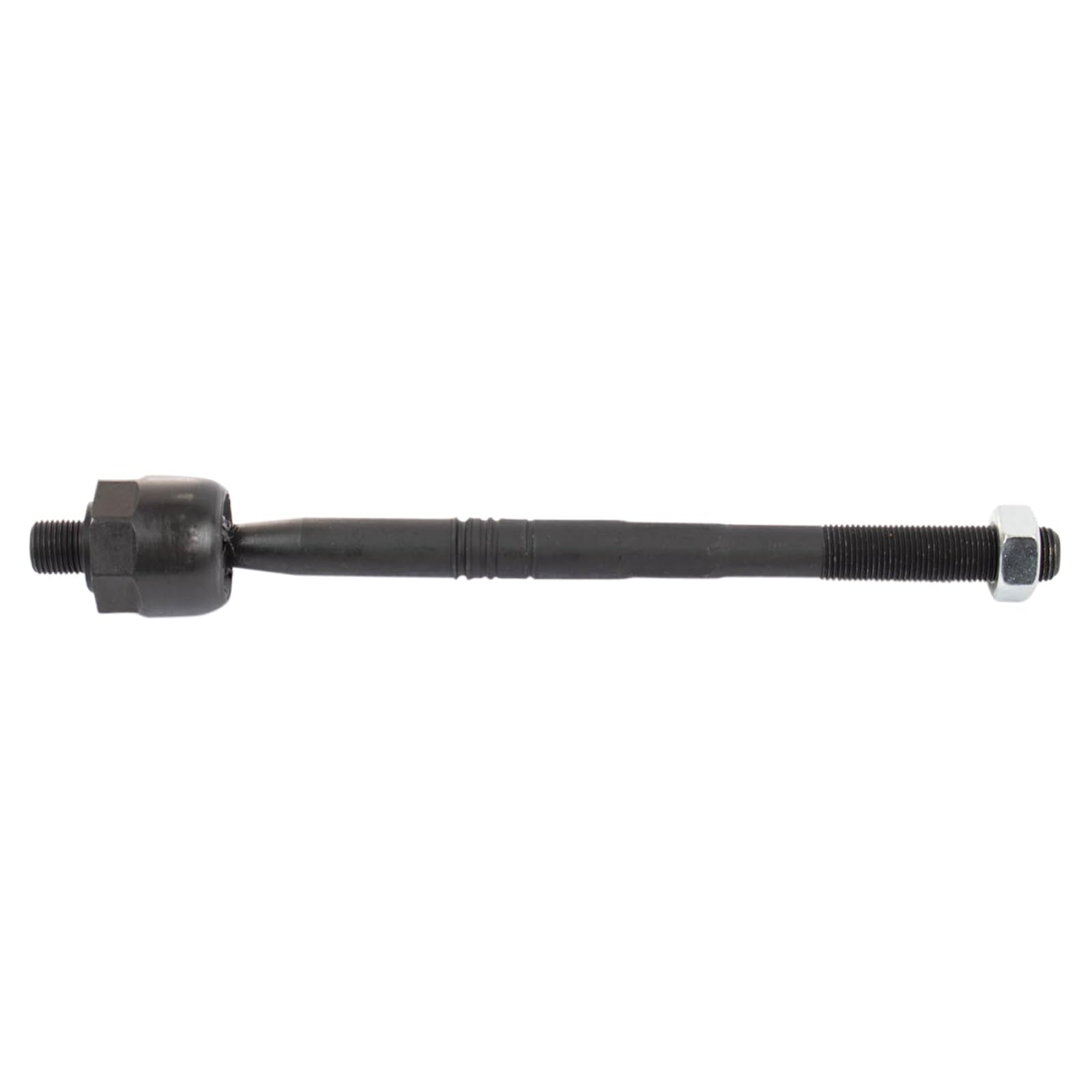 TRQ Front Inner Tie Rod Set Compatible with 2013-2015 Chevrolet Malibu 2016 Malibu Limited