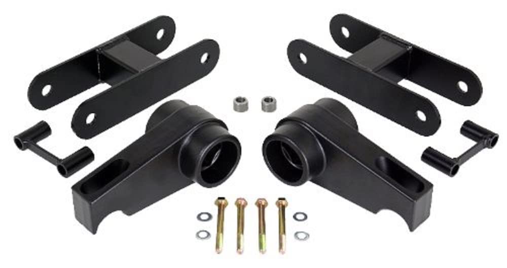 Readylift 69-3070 Sst 2.25'' Front And 1.5'' Rear Sst Lift Kit Gm Colorado / Canyon / H3 2002-2012
