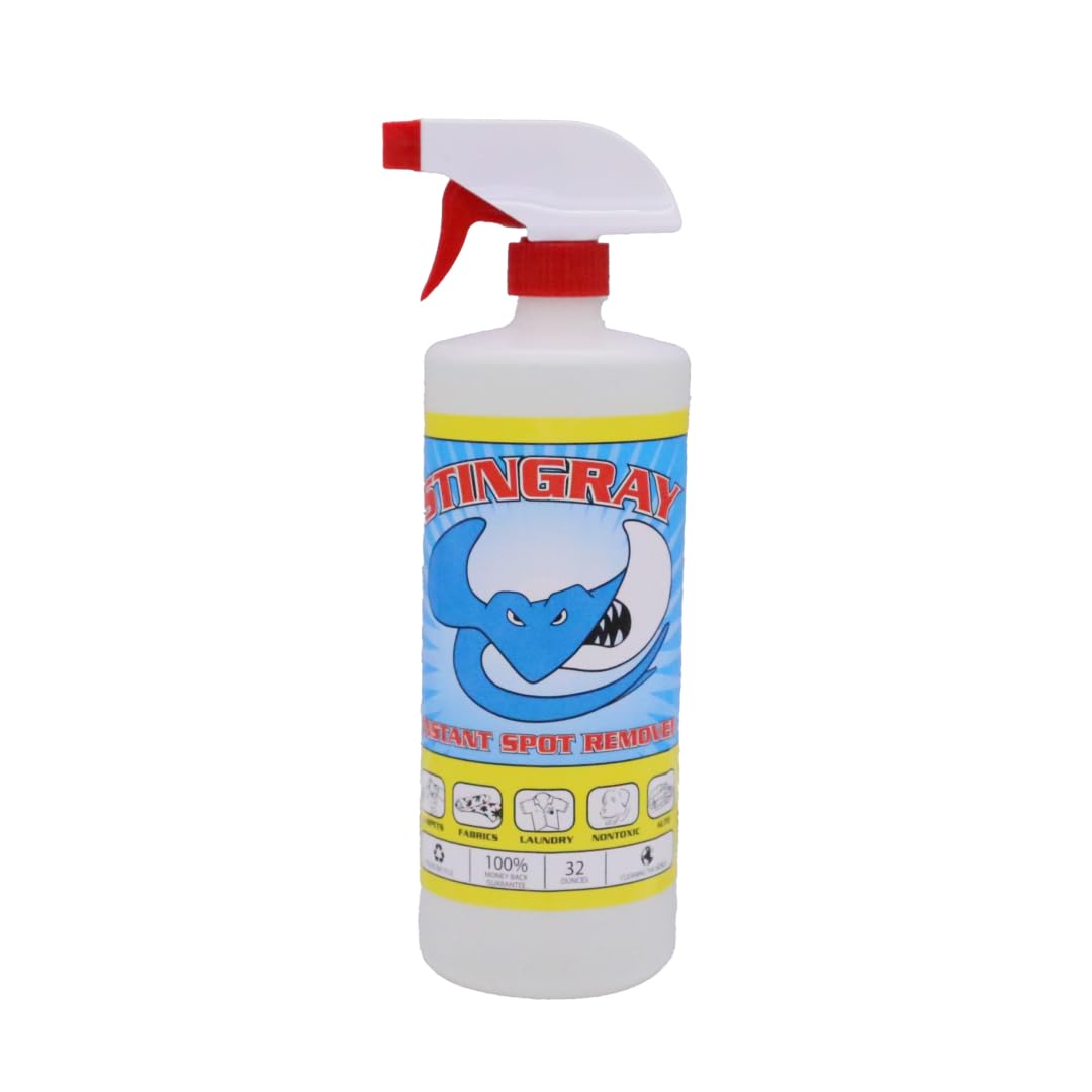 Stingray Spot Remover 32-1 Spot Remover, 32 fl. oz.