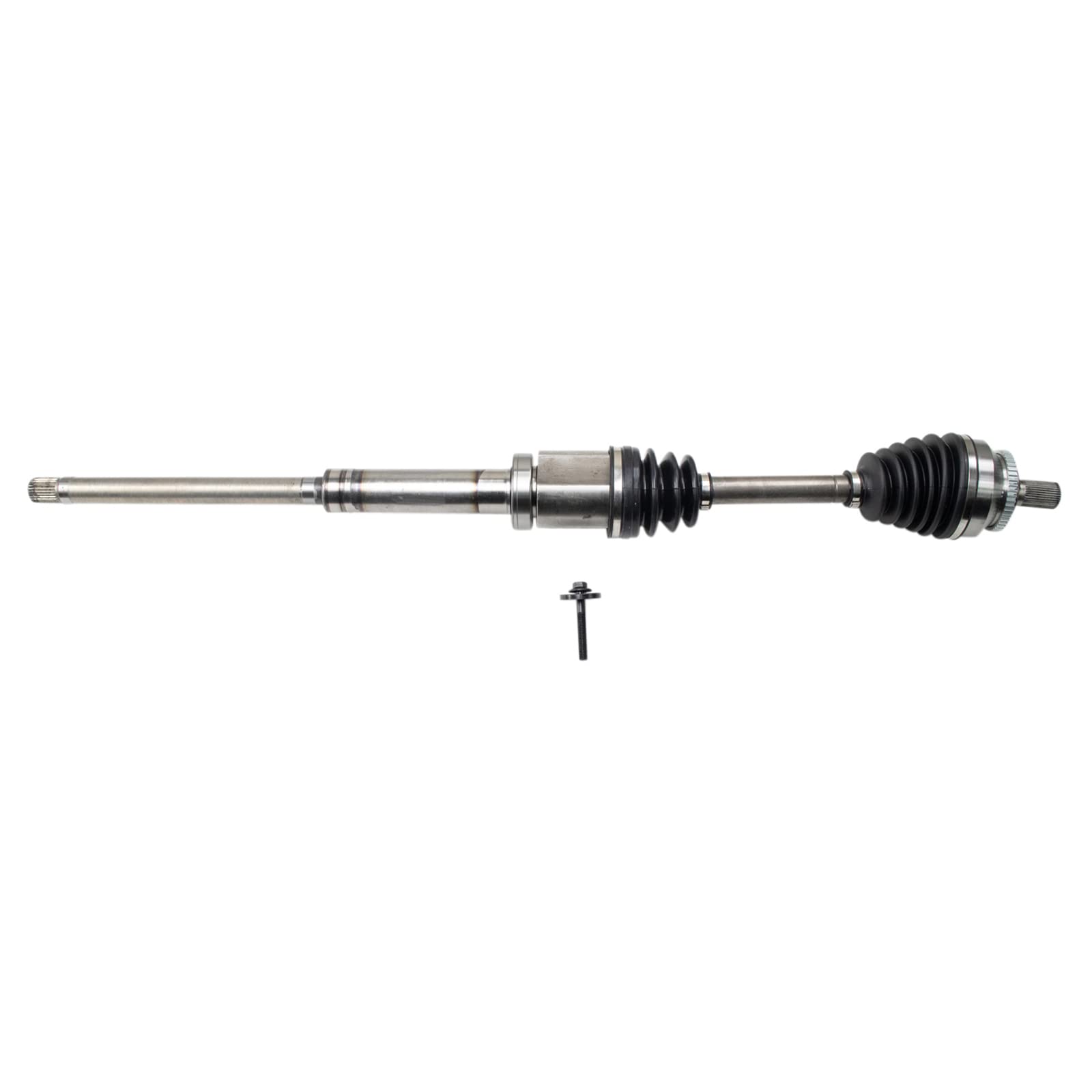 Trq Front Right Cv Axle Shaft Assembly Passenger Side Compatible With 2001-2002 Volvo V70 2003-2007 Xc70