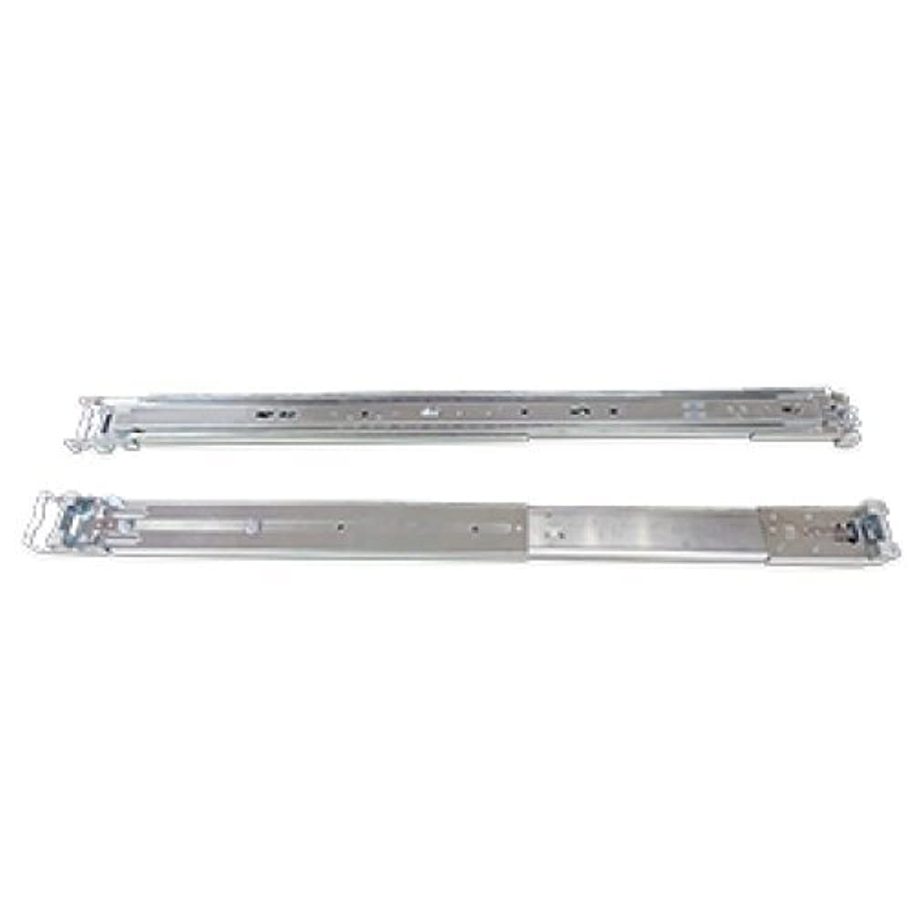 Qnap Rail-b02 Mounting Rail Kit For Network Storage System