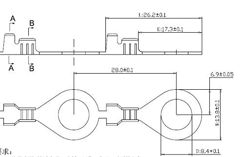 Sparking 2Ft Sae To Ring Terminal Harness Quick Connect/Disconnect Ring Terminal Assembly, 10A Fuse(2Ft)
