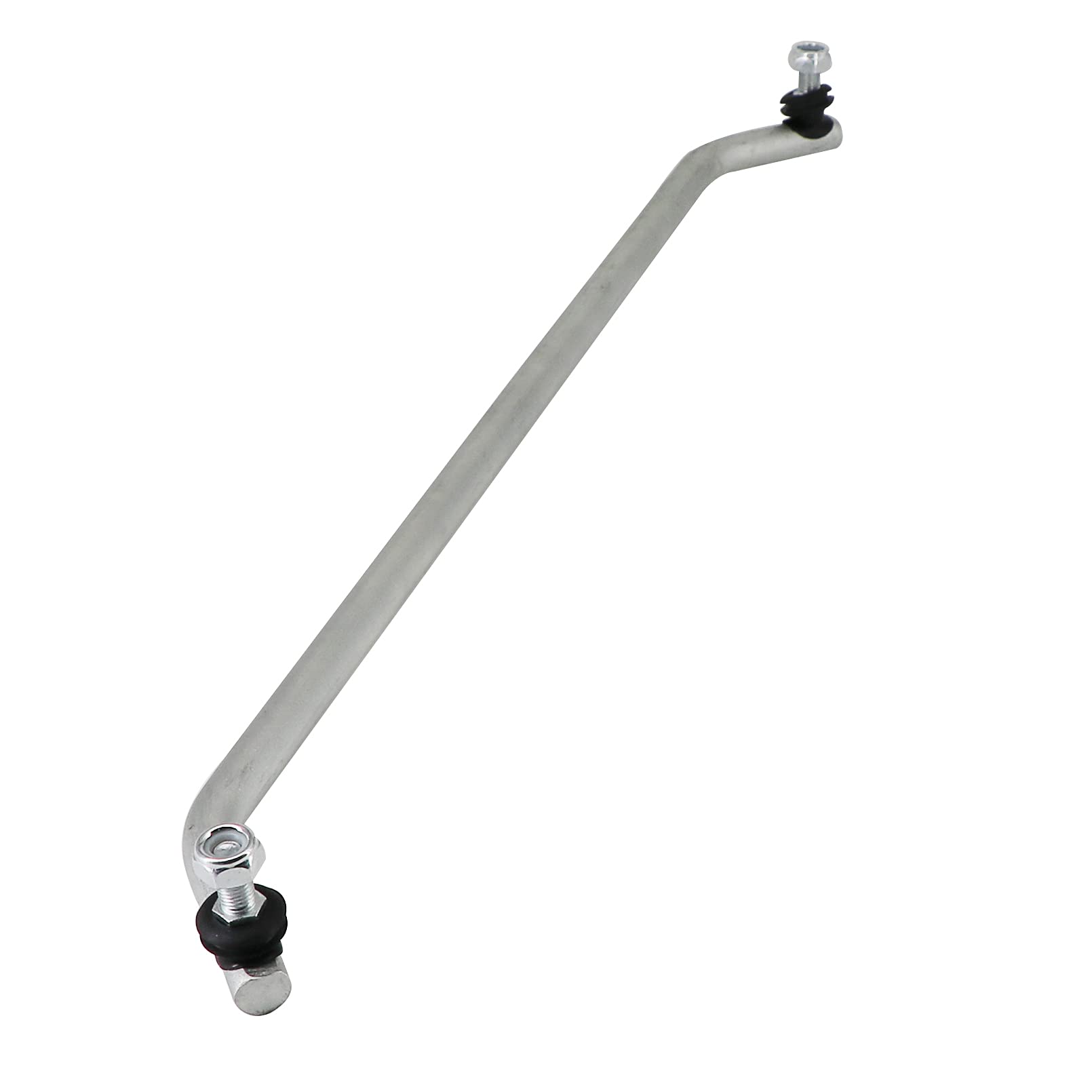 Dokili Tie Rod Steering Linkage for John Deere AM133800 +2pcs 14M7455 Locknuts - Fit for John Deere GT225 GT235 GT235E GT245 GX2