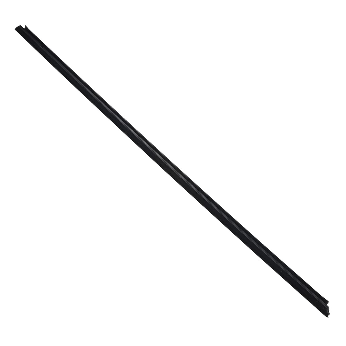 Zonfant Rear Liftgate Tailgate Trunk Back Hatch Car Outer Door Window Glass Belt Molding Weatherstrip Seal Compatible With Toyota Vehicle 2003-2009 4Runner, Replace#68290-35031