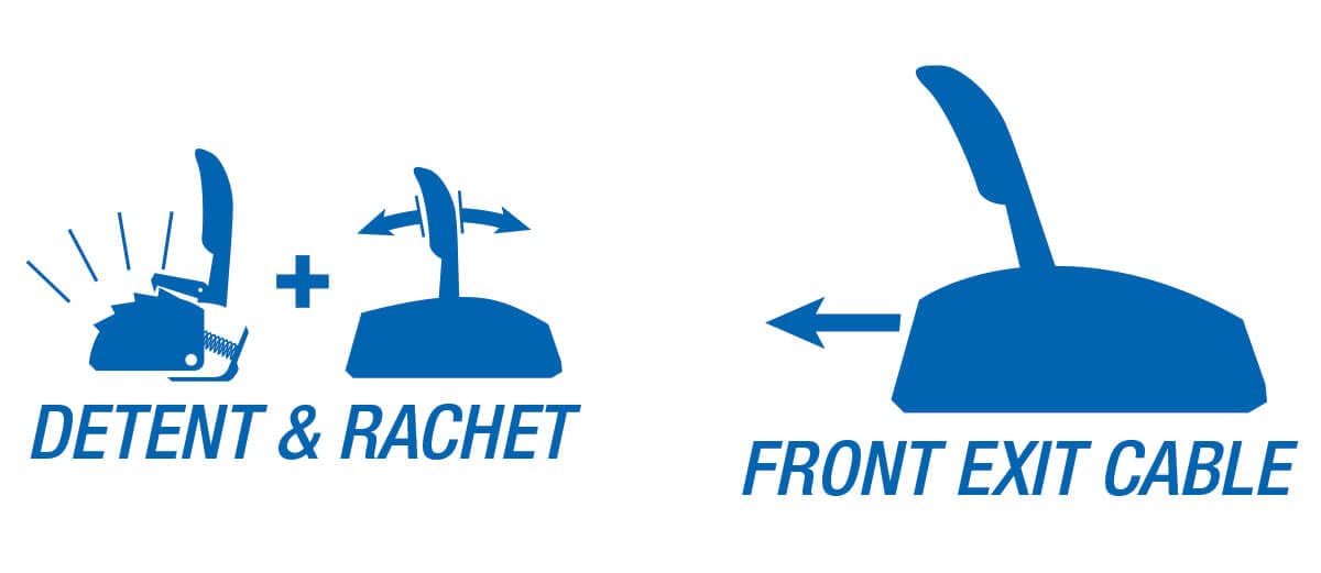 B&M 80675 Starshifter Automatic Shifter