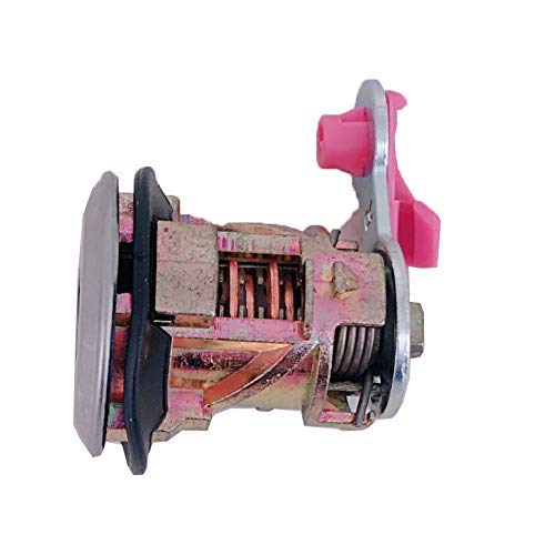 Dl-121 H0600-3J185 Well Auto Left Right Door Lock Cylinder W/ 2 Keys Compatible With 00-03 Altima02-04 Frontier 96-04 Pathfinder