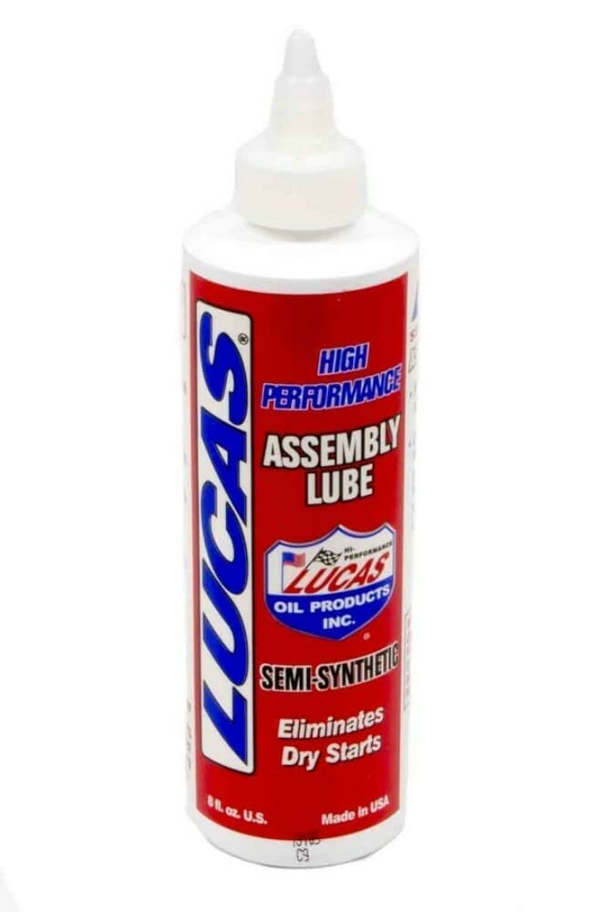 Lucas Oil 10216 16 Ounce Air Tool Lubricant (6)
