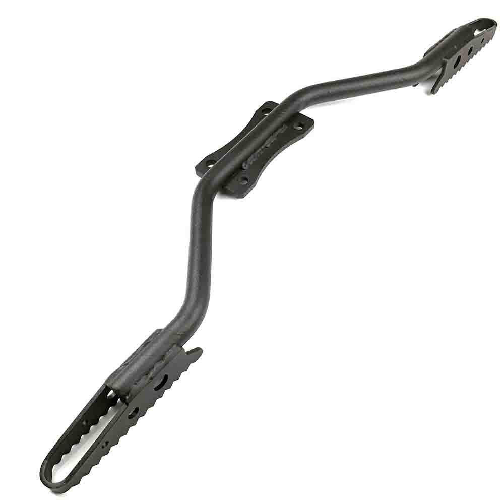 ATC70 Footpeg Bar Oversized Heavy Duty Foot Peg Bracket Foot PegsOversized HD Adult Footpeg bars ATC70