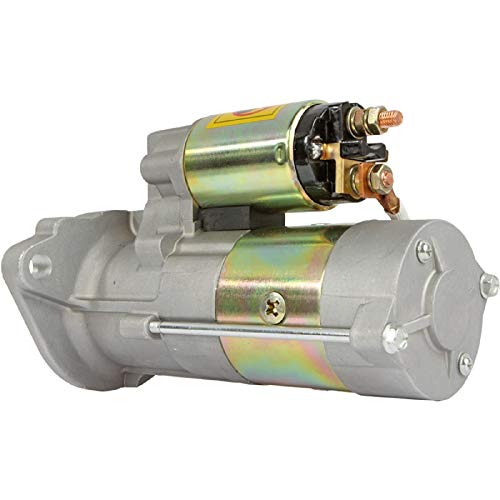 Db Electrical 410-48153 New Starter For Kobelco Sk60, Sk70 Truck 8971374780, 8971374781, 8972047190 410-48153 19544 30027 M8T803