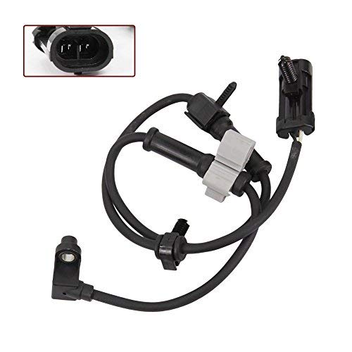 Tamkken Abs Wheel Speed Sensor 970-011 Su9823 19181873 Fit For Chevy Gmc Expressx Suburban Savana Sierra Yukon 1500 2001 2002 20