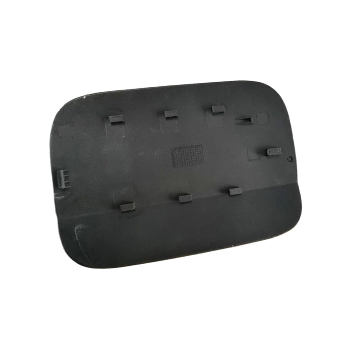 Black Fuel Gas Tank Door Cover Caps Filler Lid Cover Replacement Fits For Volkswagen Vw Passat 2012-2018, 561809857