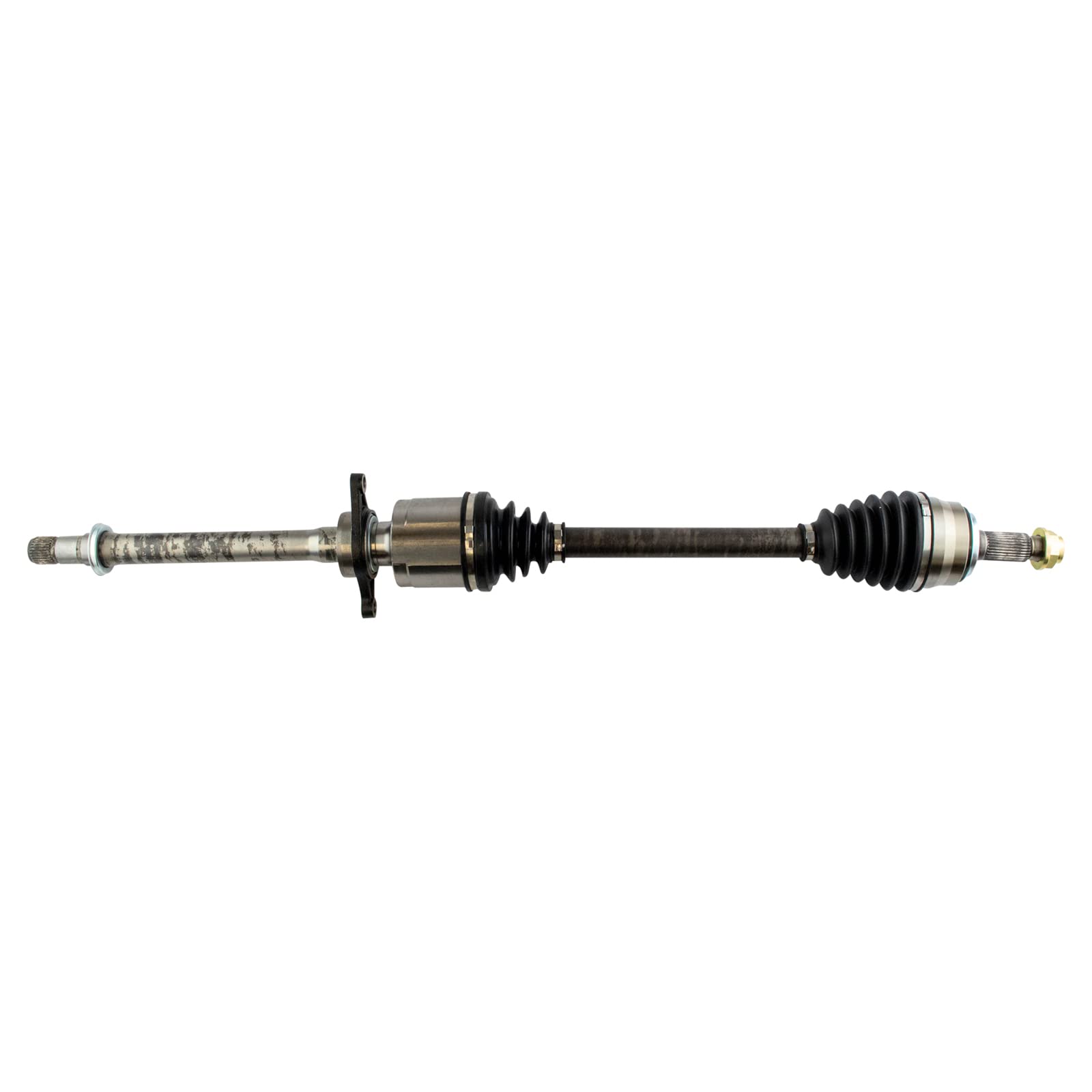 Trq Front Cv Axle Shaft Assembly Set Compatible With 2011-2013 Honda Odyssey