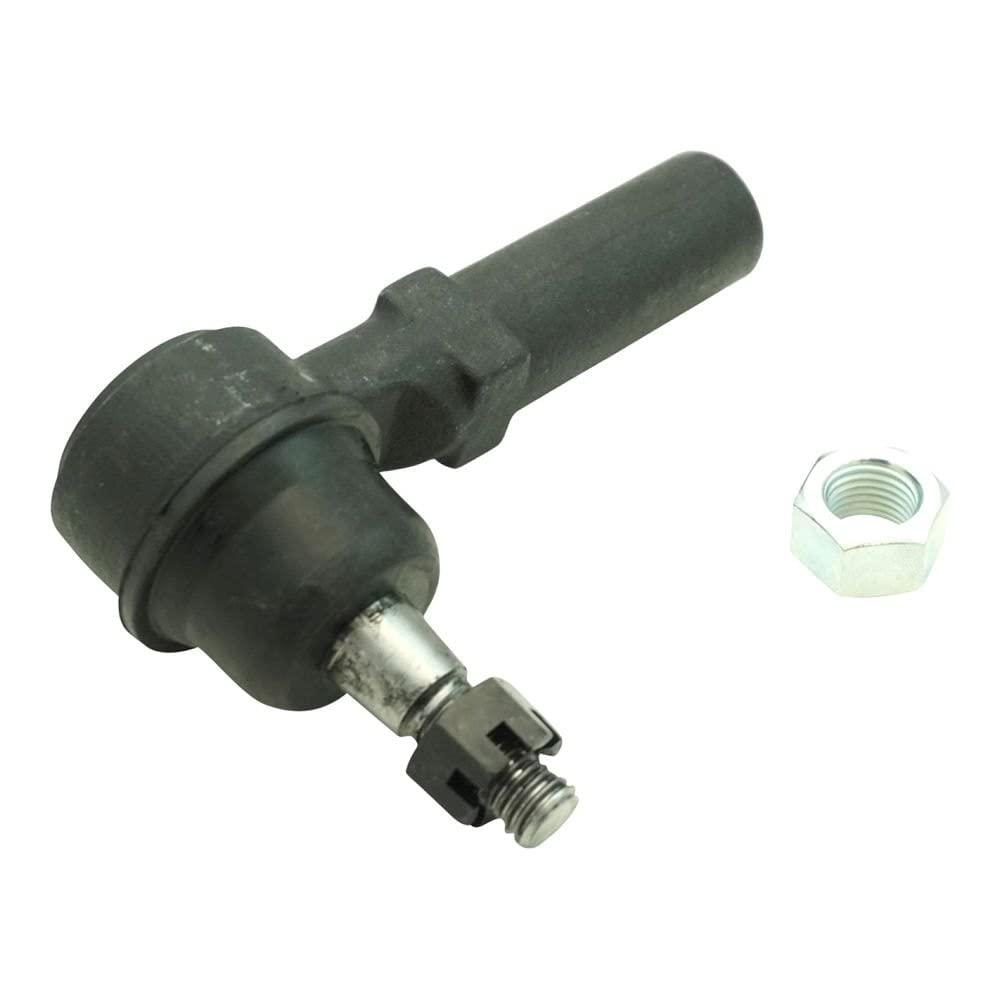 TRQ Front Outer Tie Rod Set Compatible with 2004-2009 Cadillac XLR 1984-2013 Chevrolet Corvette