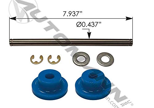 Exhaust Bushing Kit Peterbilt (M136109Kub Exhaust Mount Bushing Poly)