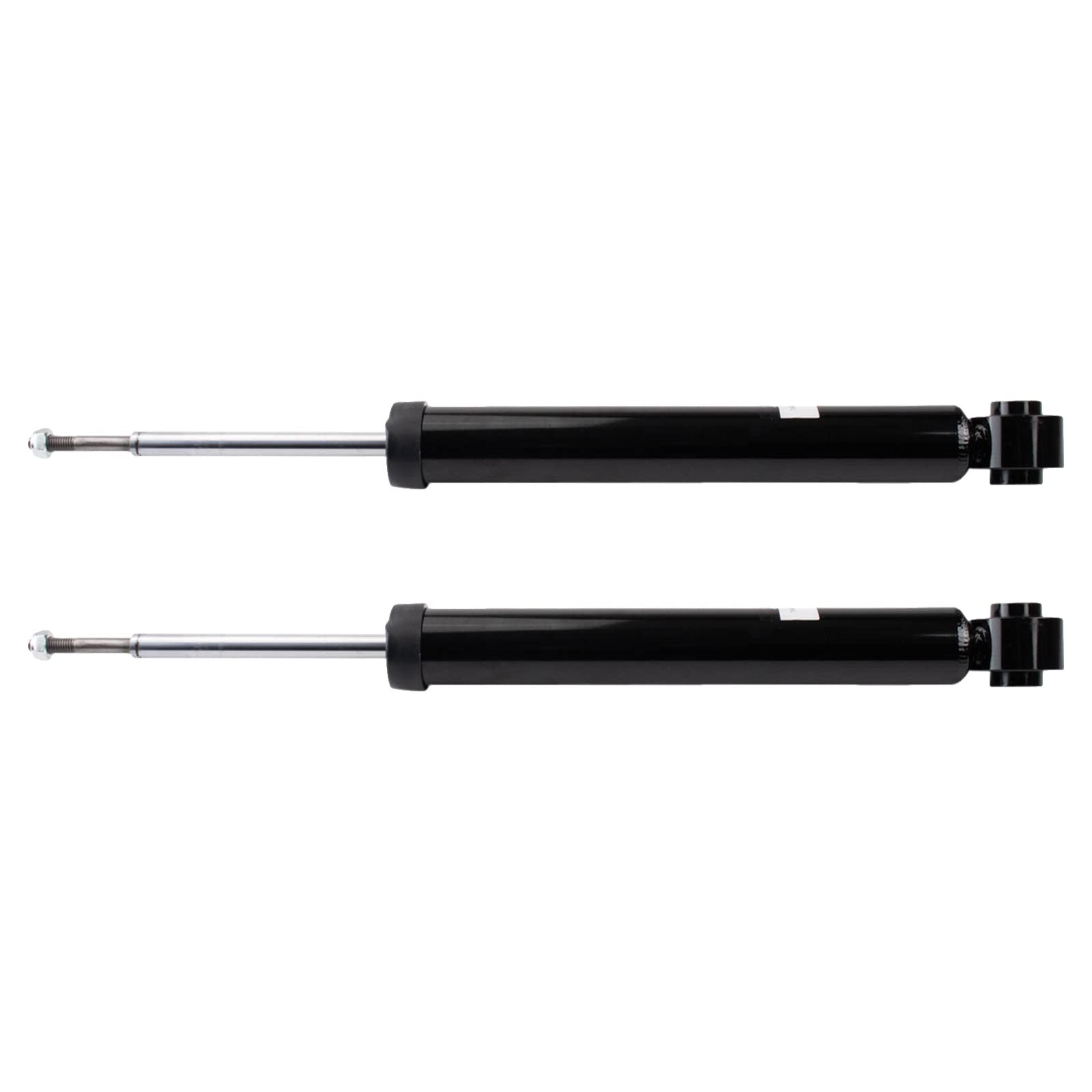 Trq Rear Shock Absorber Set Compatible With 2016-2022 Chevrolet Camaro