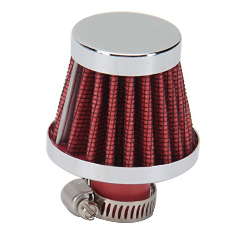 Edelbrock 43511 Valve Cover Breather, Red