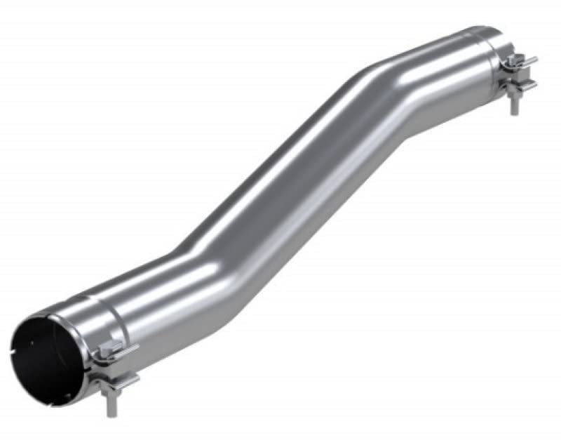 Mbrp Exhaust S5001409 Muffler Bypass Fits 14-21 Compatible With/Replacement For Sierra 1500 Silverado 1500
