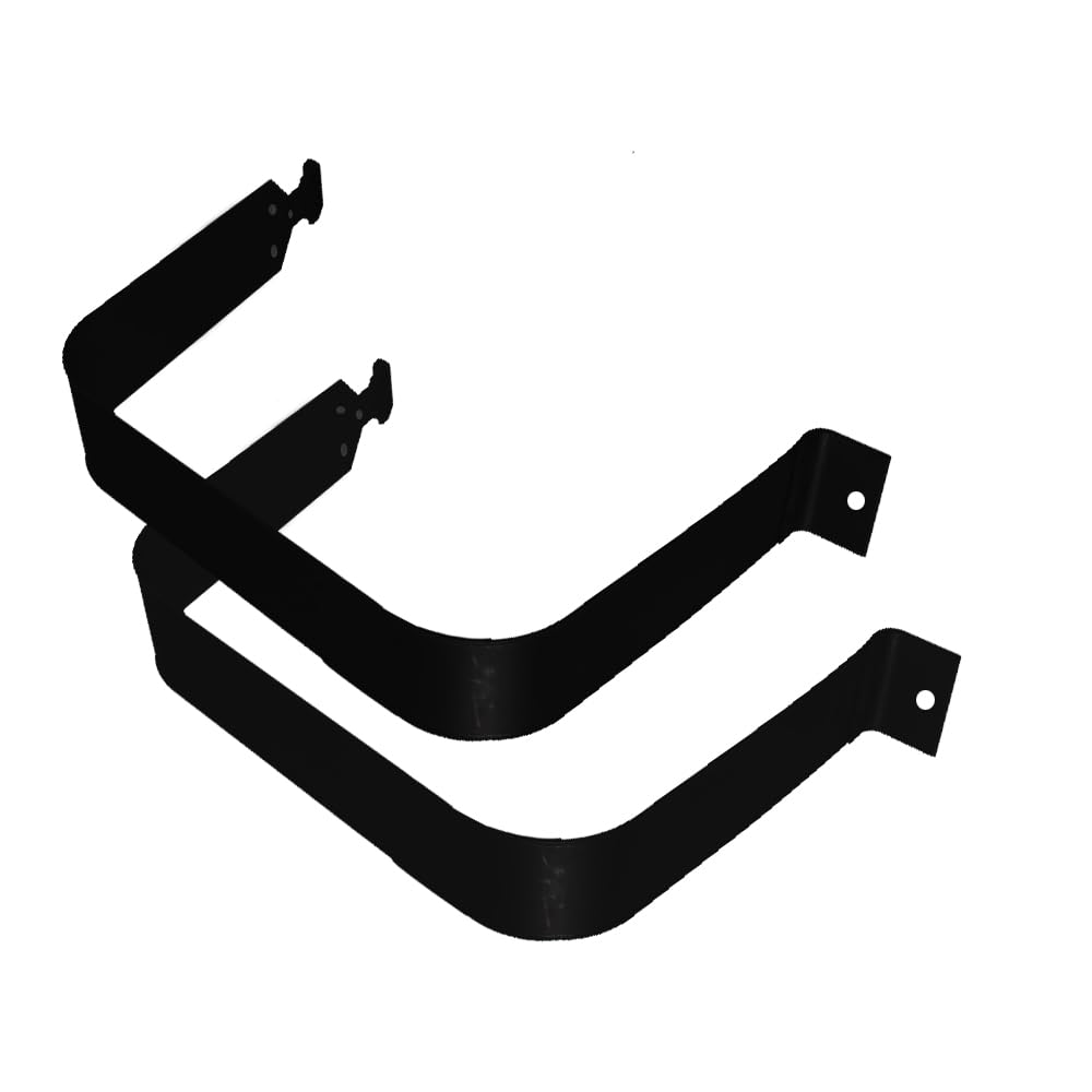 SUMECARGO 578-183 Fuel Tank Strap for 99-08 for Chevy Silverado 1500 01-08 10 for Chevy Silverado 2500 HD 01-06 for Chevy Silver