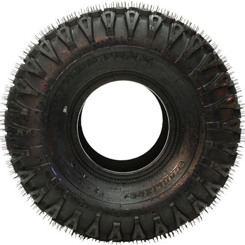 Carlisle HD Field Trax ATV Tire - 18X8.50-10, Durable Performance, Model 5883U1