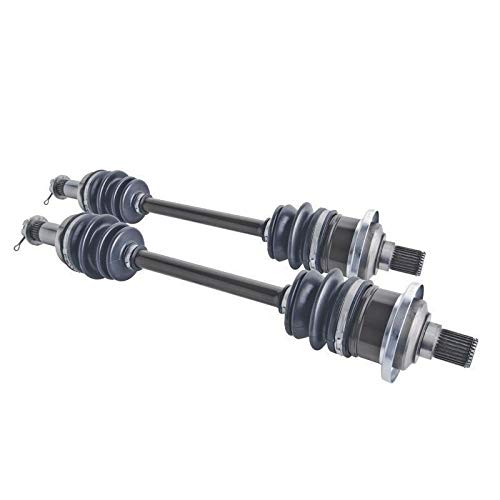 East Lake Axle rear cv axles set for Arctic Cat 400/450/500/650/700/1000 ATV 2004 2005 2006 2007 2008 2009 2010 2011 2012 2013 2