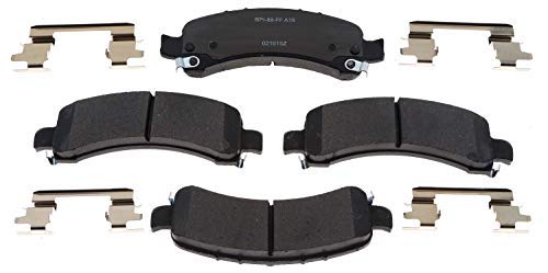 Raybestos Mgd974Ach Reliant Brake Pad Set