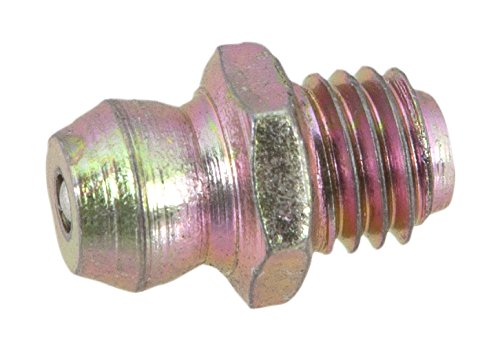 Performance Tool W54240 1/4-Inch X 28 Straight Sae Zerk Grease Fitting, (Pack Of 10)