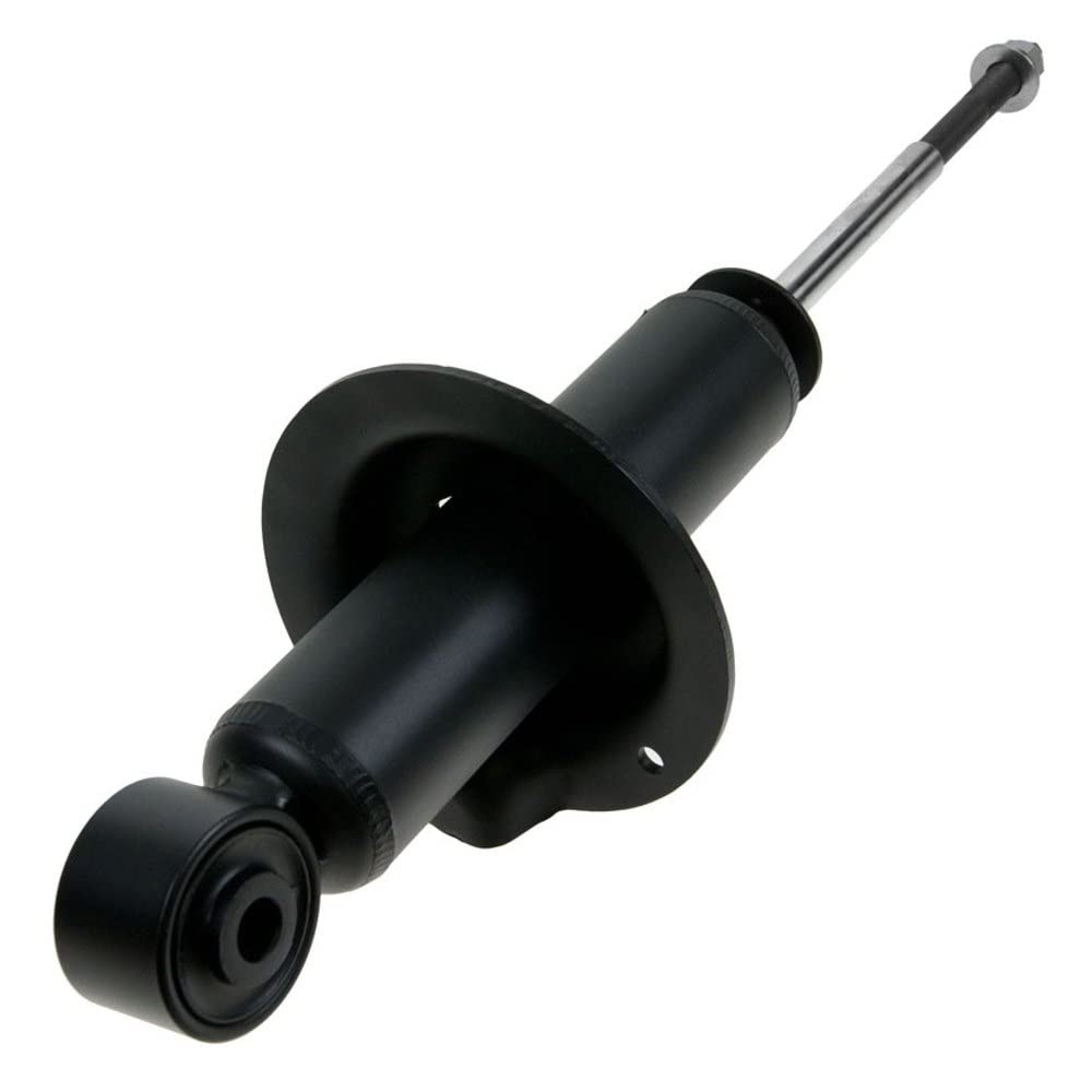 Trq Front And Rear Shock Absorber Set Compatible With 2004-2015 Nissan Titan