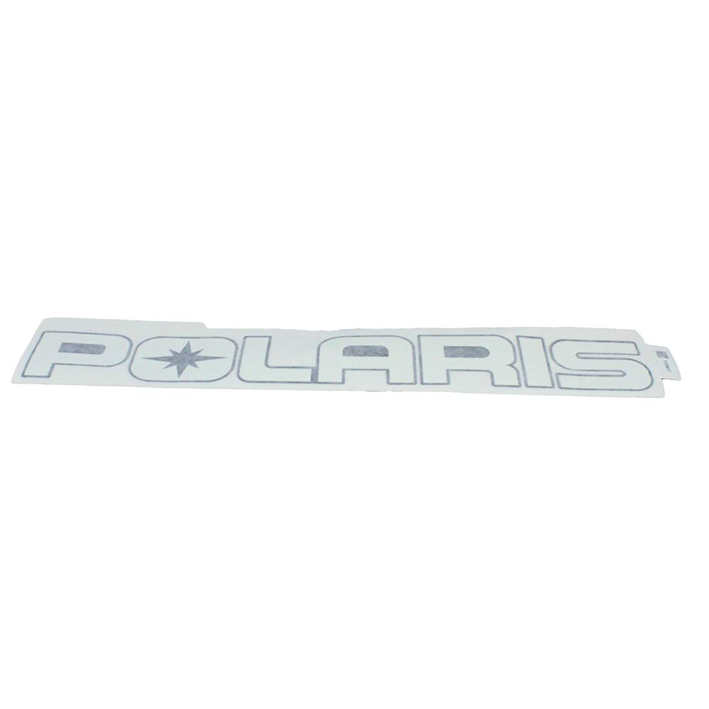 Polaris Ranger Polairs Tailgate Decal, Genuine Oem Part 7178917, Qty 1